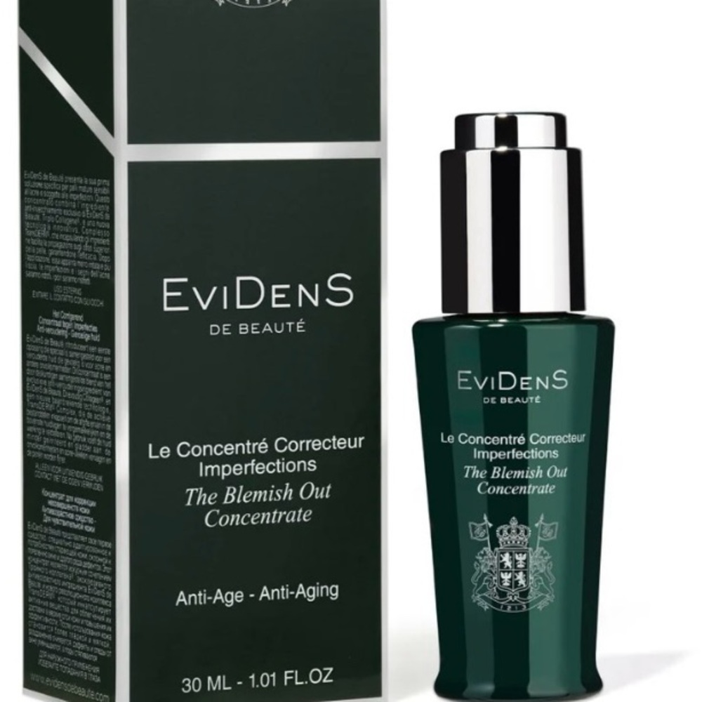 EviDenS de Beauté Blemish Out Concentrate